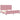 Pat cu arcuri cu headboard Roz 200 x 200 cm Catifea