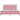 Pat cu arcuri cu headboard Roz 200 x 200 cm Catifea