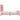 Pat cu arcuri cu headboard Roz 200 x 200 cm Catifea