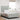 Pat cu arcuri cu headboard Gri deschis 120 x 200 cm Catifea