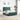 Pat cu arcuri cu headboard Verde închis 160 x 200 cm Catifea