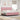 Pat cu arcuri cu headboard Roz 200 x 200 cm Catifea