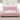 Pat cu arcuri cu headboard Roz 200 x 200 cm Catifea