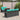 Set de canapele pentru grădină 6 buc. Negru Rattan poli