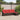 Set de canapele pentru grădină 5 buc. Maro și roșu poliratan