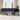 Set de canapele pentru grădină 9 buc. Gri poliratan