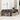Set de canapele pentru grădină 7 buc. Gri poliratan