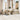 Set de canapele pentru grădină 12 buc. 11-Număr de locuri Bej