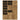Dulapuri laterale 6 buc "ODDA" 40x24x79 cm lemn masiv de pin