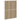 Dulapuri laterale 6 buc ODDA alb 40x24x79 cm lemn masiv de pin
