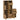 Dulapuri laterale 5 buc "ODDA" 40x24x79 cm lemn masiv de pin