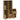 Dulapuri laterale 5 buc "ODDA" 40x24x79 cm lemn masiv de pin
