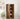 Dulap de birou Lemn vechi 60 x 32 x 152,5 cm Lemn prelucrat