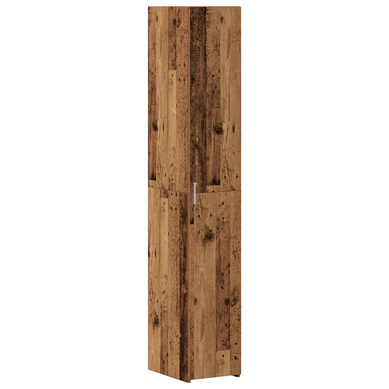 Bufet Lemn vechi 30 x 42,5 x 185 cm