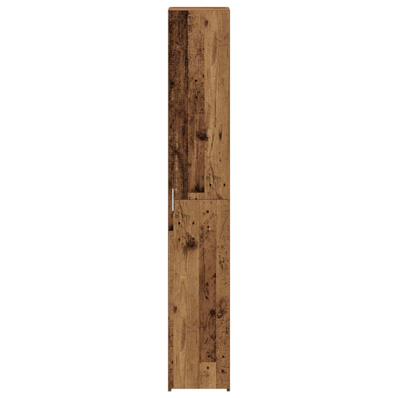 Bufet Lemn vechi 30 x 42,5 x 185 cm
