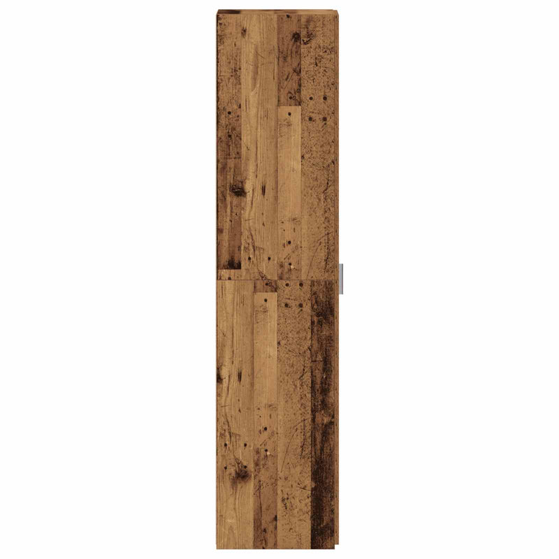 Bufet Lemn vechi 30 x 42,5 x 185 cm