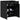 Dulap de depozitare Stejar Negru 80 x 42.5 x 93 cm