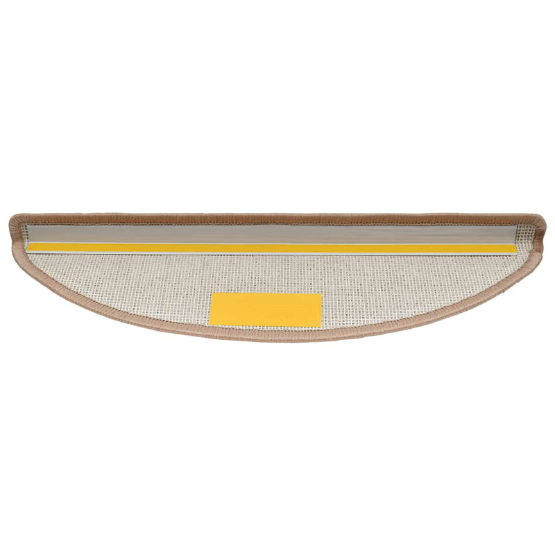 Mochete autocolante pentru scară 30 buc. 56 x 17 x 3 cm