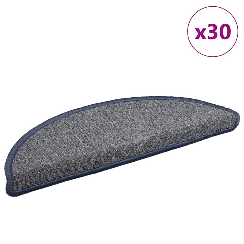 Mochete autocolante pentru scară 30 buc. 56 x 17 x 3 cm