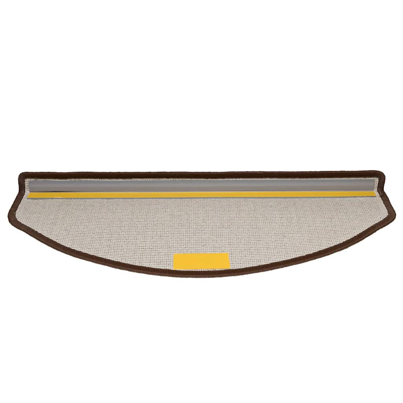 Mochete autocolante pentru scară 20 buc. 65 x 24 x 4 cm
