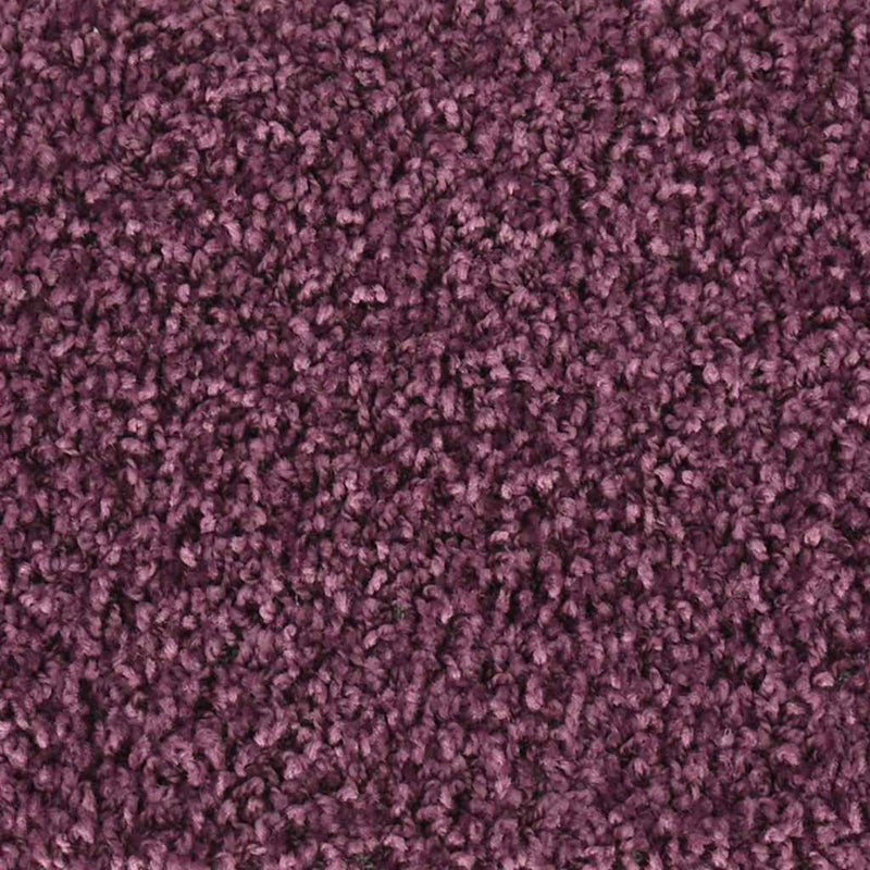 Covorașe pentru scări, 30 buc., 65x21x4 cm, violet închis, cu margini dreptunghiulare