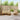 Set de canapele de exterior 6 buc. Natural și Bej