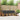 Set de canapele de exterior 5 buc. Natural și Antracit