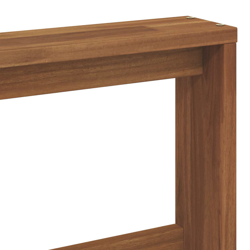 Set de canapele de exterior 4 buc. Natural și Crem