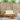 Set de canapele de exterior 3 buc. natural