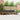Set de canapele de exterior 5 buc. Natural și Antracit