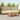 Set de canapele de exterior 8 buc. Natural și Crem