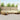 Set de canapele de exterior 9 buc. Natural și Crem