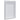 Panouri de acces 2 buc. Alb 15 x 23 cm Plastic ABS