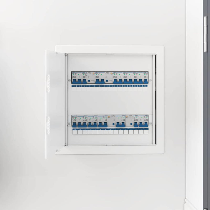 Panouri de acces Alb 35 x 35 cm Plastic ABS