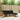 Set de canapele de exterior 4 buc. Natural și Negru
