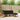 Set de canapele de exterior 4 buc. Natural și Negru