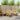 Set de canapele de exterior 6 buc. Natural și Bej