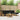 Set de canapele de exterior 6 buc. Natural și Negru