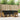 Set de canapele de exterior 4 buc. Natural și Negru