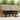 Set de canapele de exterior 4 buc. Natural și Negru