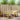 Set de canapele de exterior 5 buc. Natural și Bej