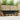 Set de canapele de exterior 5 buc. Natural și Negru