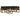 Set de canapele de exterior 6 buc. Natural și Negru