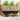 Set de canapele de exterior 7 buc. Natural și Negru