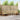 Set de canapele de exterior 7 buc. Natural și Bej