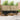 Set de canapele de exterior 8 buc. Natural și Negru
