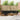Set de canapele de exterior 8 buc. Natural și Negru