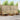 Set de canapele de exterior 8 buc. Natural și Bej