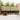 Set de canapele de exterior 10 buc. Natural și Negru