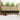 Set de canapele de exterior 10 buc. Natural și Negru